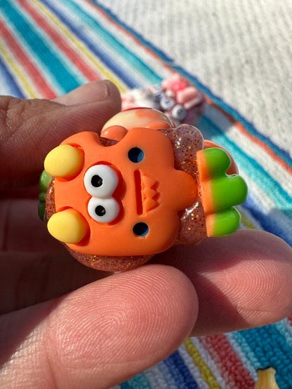 Baby Tigger Ooze Lighter Case