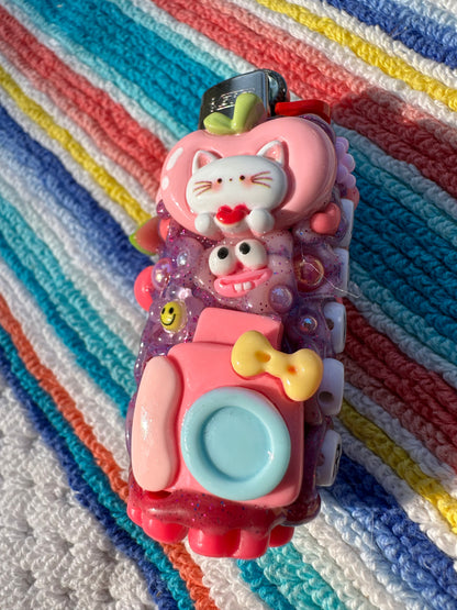 Baby Lover Ooze Lighter Case