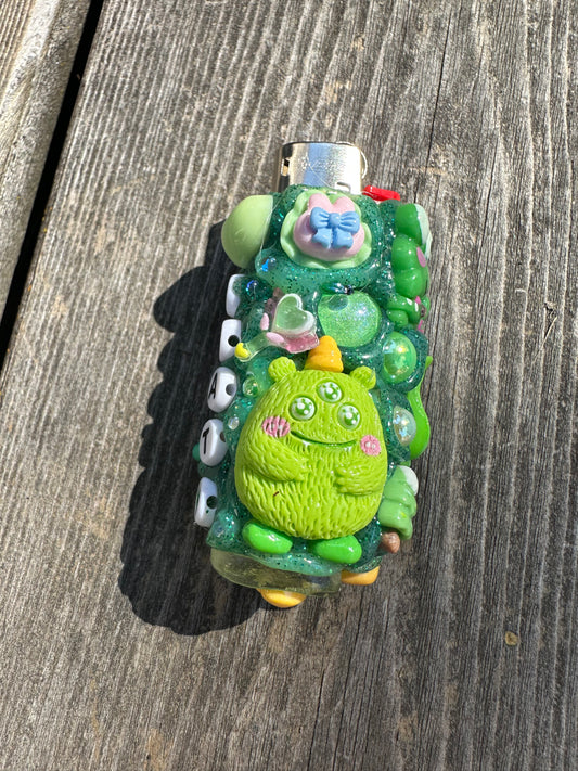 Baby Brat Ooze Lighter Case