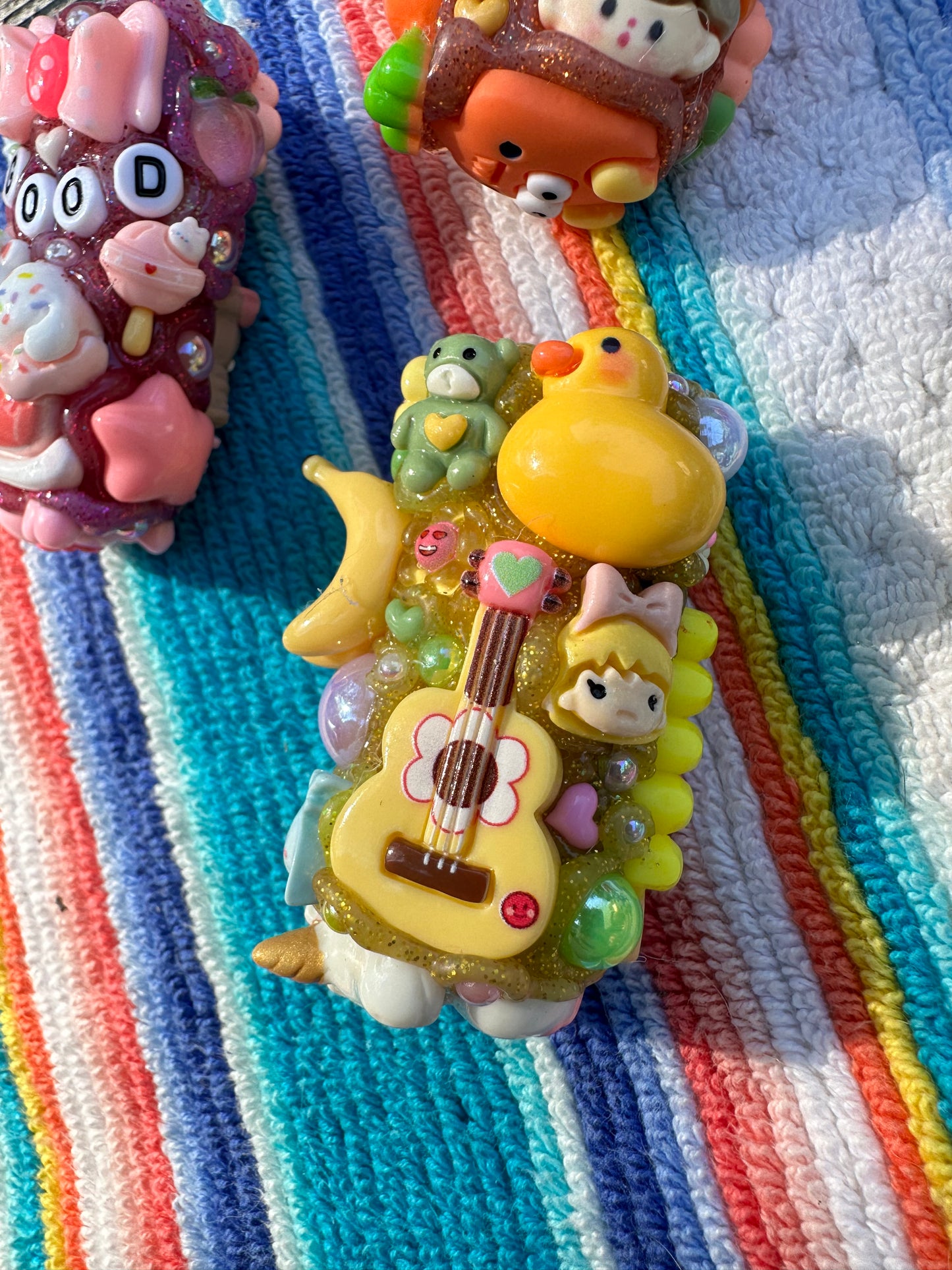 Baby Sunshine Ooze Lighter Case