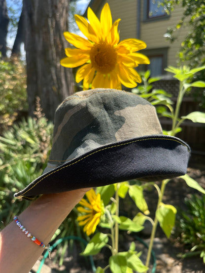 LARGE//23"~ BUCKET HAT