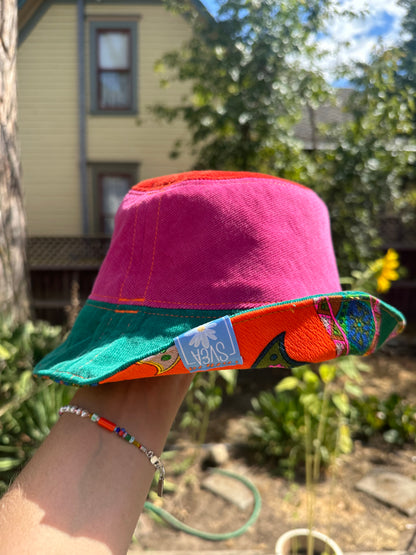 LARGE//23"~ BUCKET HAT