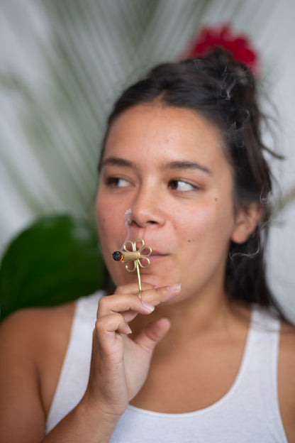 HAZY DAISY DOOB RING